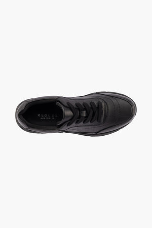 Klouds Kenzie Leather Black