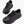 Klouds Kenzie Leather Black