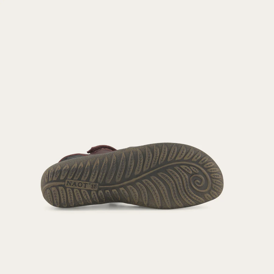 NAOT Arataki Cordovan Leather