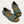 NAOT Norel Hunter Green Leather