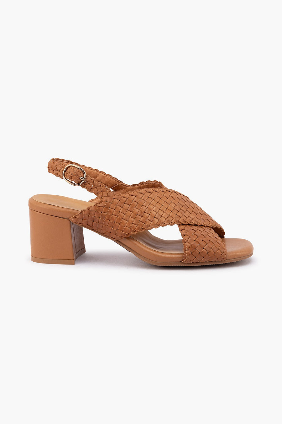 Silver Lining Adelaide Tan Weave