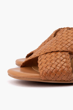 Silver Lining Adelaide Tan Weave