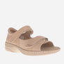 Propet Ped Walker 6.2 sandal (WSO323P) Taupe