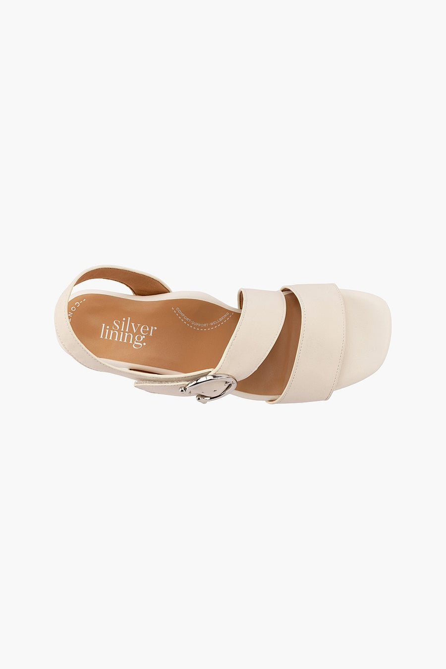 Silver Lining Audley Ivory