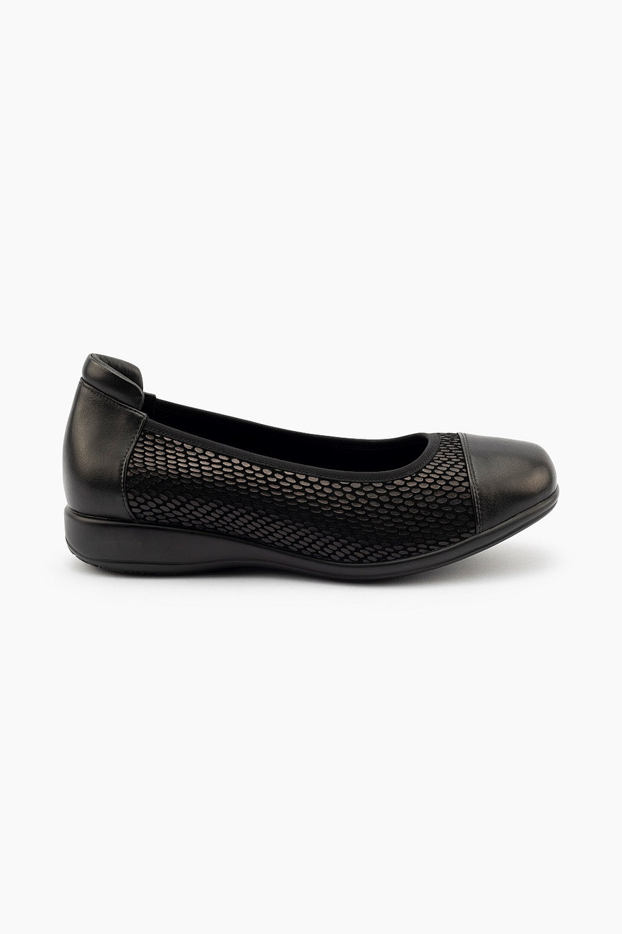 Klouds Walnut Stretch XW Black Snake
