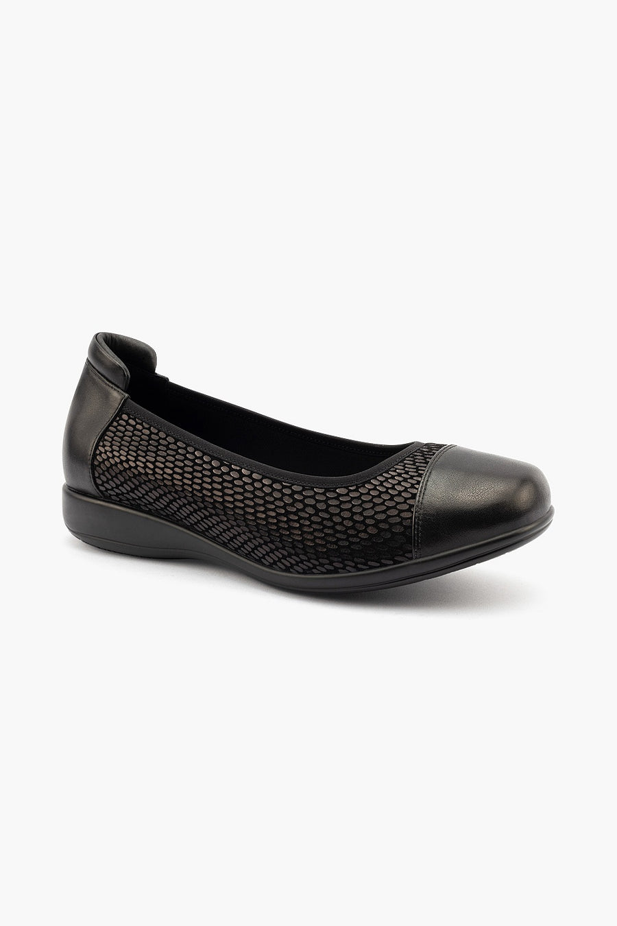 Klouds Walnut Stretch XW Black Snake