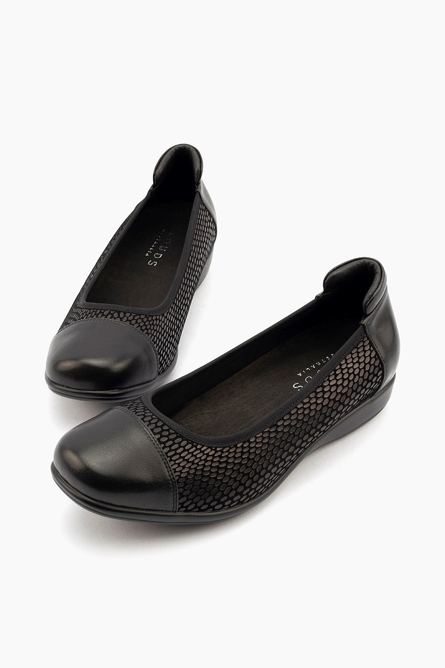 Klouds Walnut Stretch XW Black Snake