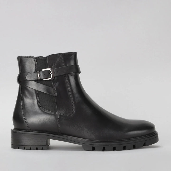 Ara Tulsa Black 12-29512-01
