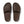 Archies Support Slides Chocolate Brown