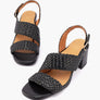 Silver Lining Arcadia Black Weave