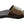 Scholl Orthaheel Cable Mens Slides-Brown