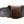 Scholl Orthaheel Cable Mens Slides-Brown
