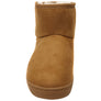 Scholl Fluffy ll Slipper Tan