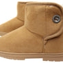 Scholl Fluffy ll Slipper Tan
