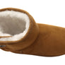Scholl Fluffy ll Slipper Tan