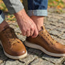 Simply Comfort Commuter II Brown