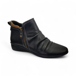 Revere Plymouth Black/Toffee