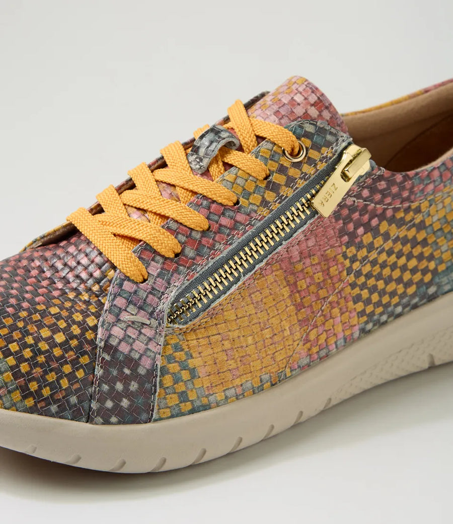 Ziera Solar XF Autumn Check Multi