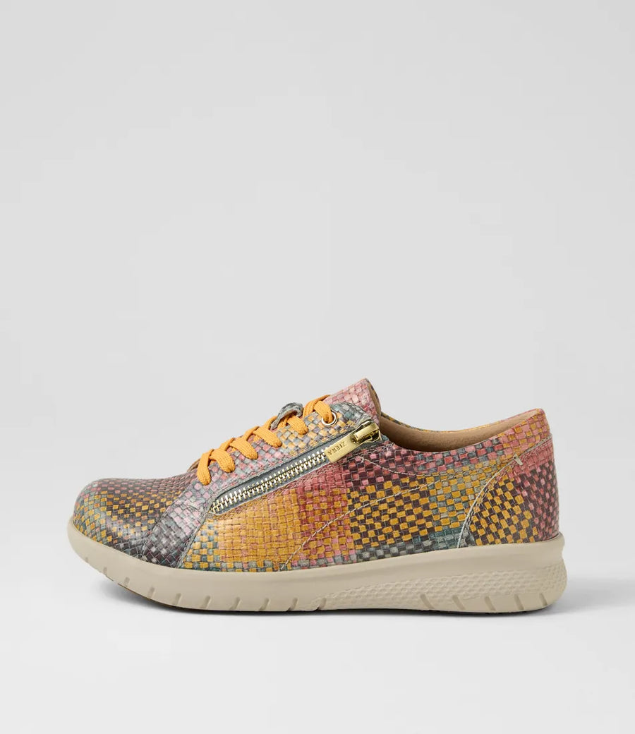 Ziera Solar XF Autumn Check Multi