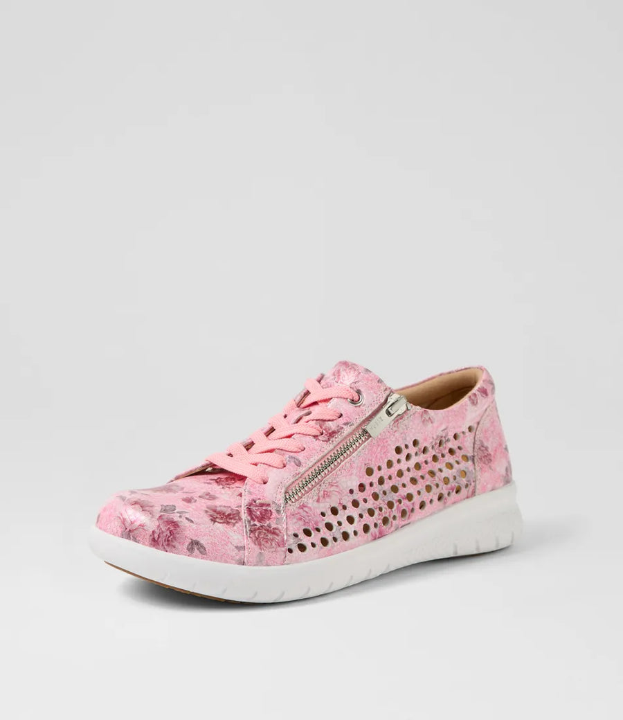Ziera Shovo XF Pink Print