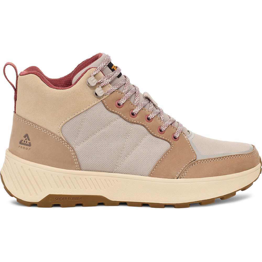 Teva Ellwood Mid Womens Sneaker – Happy Fit Footwear #1 Shoe