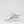 Ziera Delilah Xf Silver Weave Print Leather Sneakers