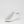 Ziera Delilah Xf Silver Weave Print Leather Sneakers