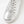 Ziera Delilah Xf Silver Weave Print Leather Sneakers