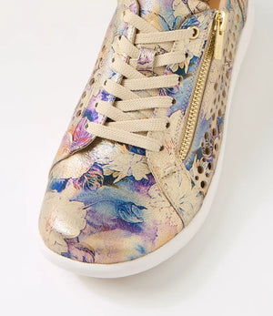 Ziera Shovo XF Gold Vintage Floral