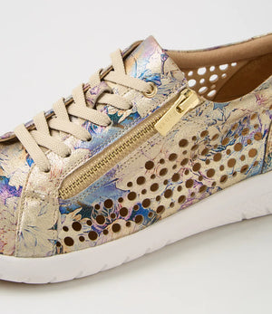 Ziera Shovo XF Gold Vintage Floral