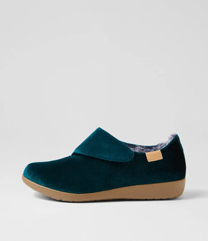 ZIERA Fliss Emerald Velvet