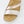 Ziera Boyde XW Metallic Multi Leather Sandals