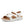 ZIERA Boyde XW White Patent