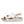 ZIERA Boyde XW White Patent