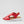 Ziera Nazly2 XW Red Leather Sandals