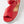 Ziera Nazly2 XW Red Leather Sandals