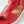 Ziera Nazly2 XW Red Leather Sandals