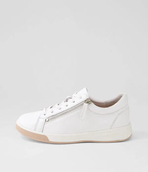 Ziera Aito XF - White / Nude