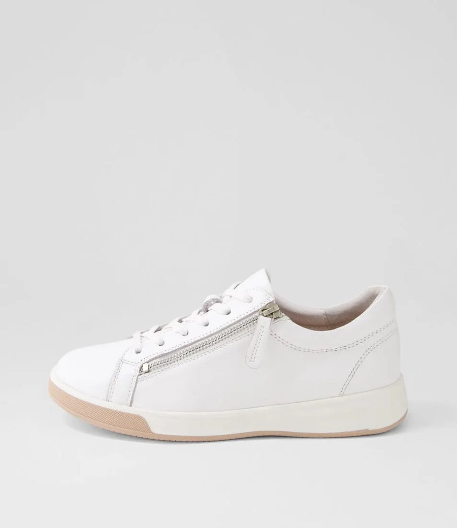 Ziera Aito XF - White / Nude