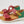 Ziera Bizza XW Bright Multi Leather Sandals