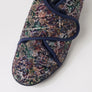 Patterned slipper