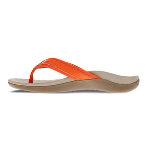 Scholl Tide III Women's Tangerine