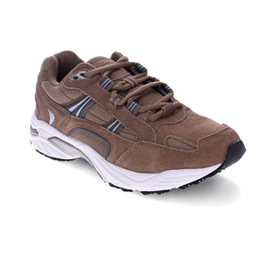 Scholl Orthaheel X Trainer Stone – Happy Fit Footwear #1 Shoe