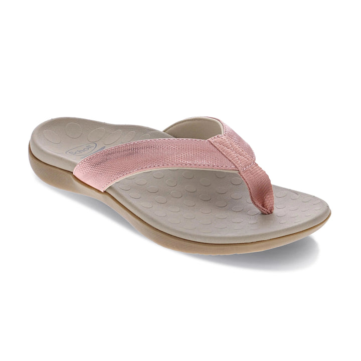 Scholl Sonoma Thong Denim Mauve (Pink)