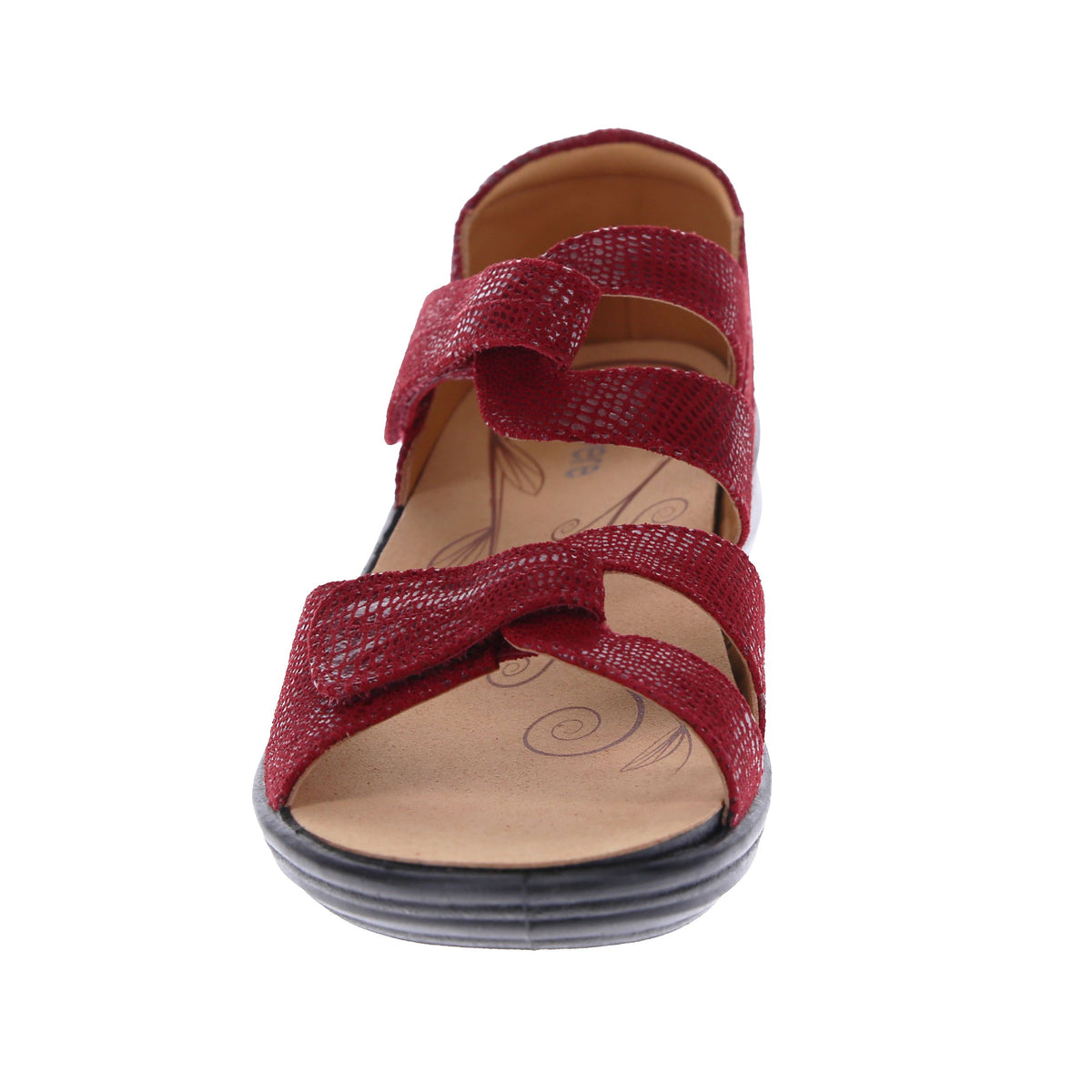 Revere Geneva Cherry Lizard – Happy Fit Footwear - #1 Shoe Store in ...