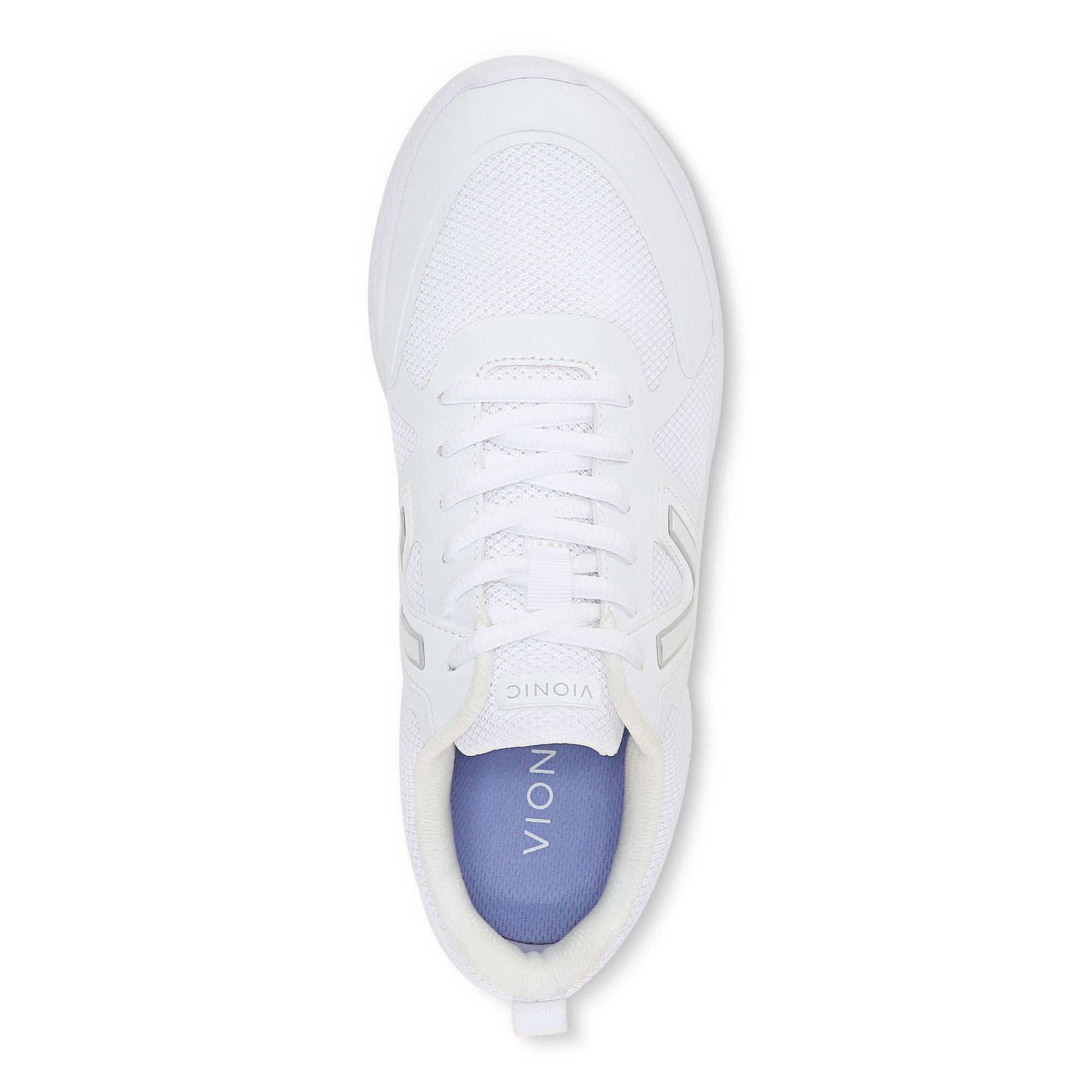 Vionic Miles Vionic Miles Sneaker II White – Happy Fit Footwear - #1 Shoe Store in ...