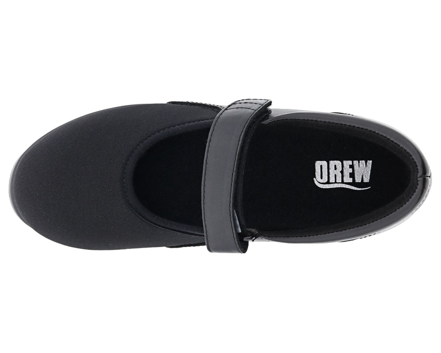 Drew Bloom II Black Stretch