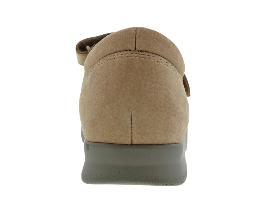 Drew Bloom II Taupe Nubuck