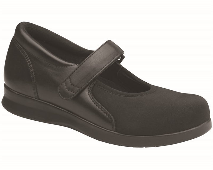 Drew Bloom II Black Stretch