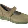 Drew Bloom II Taupe Nubuck